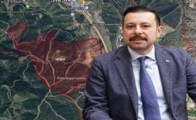 AK Partili Kaya duyurdu: Bakanlık Balçova planlarını onayladı!