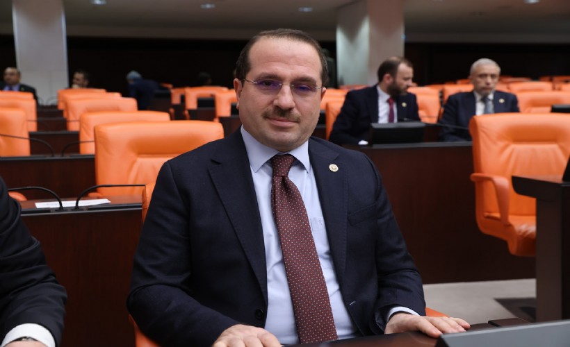 AK Partili Kırkpınar’dan işçilere destek