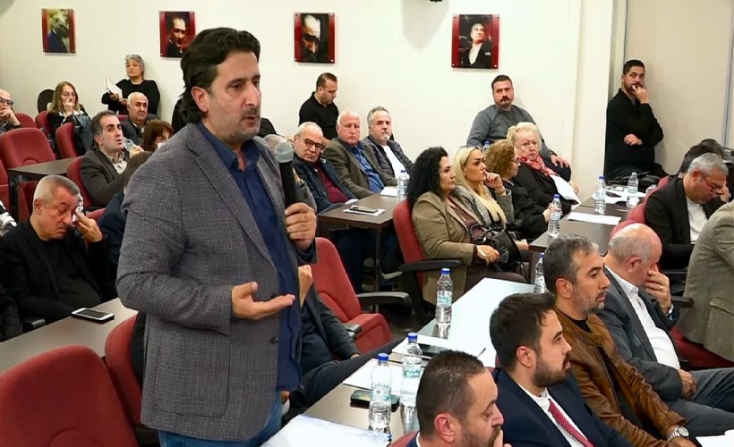 AK Partili Öztürk'ten Tugay'a devir tepkisi: 'Bu bir sus payıdır'