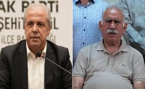 AK Parti’li Tayyar’dan Öcalan’ın mesajına tepki: 'PKK’nın YPG bünyesinde reenkarne olmasını istiyor'