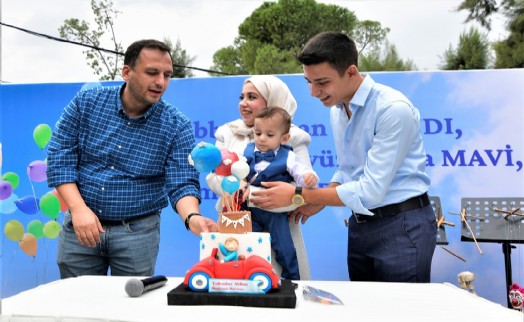 Abbas Miran kazandı: Bornova’nın umudu gökyüzüne yükseldi