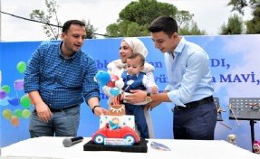 Abbas Miran kazandı: Bornova’nın umudu gökyüzüne yükseldi