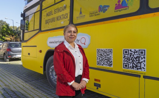 Adana’dan İzmir’e göç etti, Meslek Fabrikası’yla iş buldu