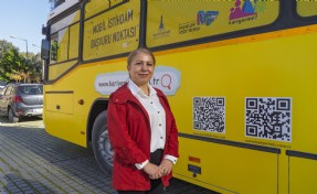 Adana’dan İzmir’e göç etti, Meslek Fabrikası’yla iş buldu