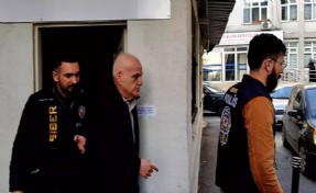 Ahmet Çakar ifade vermek üzere adliyeye getirildi