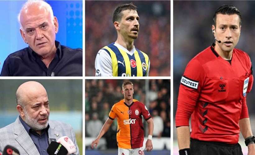 Ahmet Çakar'ın da aralarında olduğu çok sayıda futbolcu ve yönetici gözaltına alındı! Savcılıktan açıklama