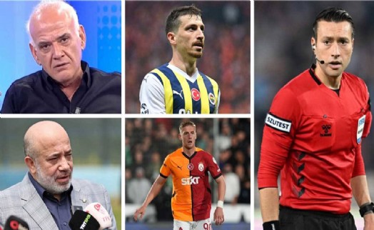 Futbol dünyasına yeni dalga: Ahmet Çakar, çok sayıda futbolcu ve yöneticiye gözaltı
