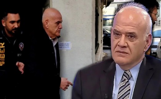 Ahmet Çakar'ın gözaltı kararı kaldırıldı!