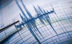 Akdeniz'de 4,2 büyüklüğünde deprem