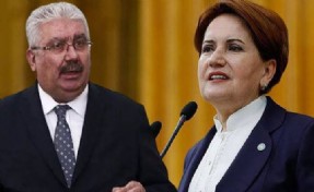 Akşener cephesinden MHP'li Yalçın'a yanıt: Sizin kabadayılığınız sadece kadınlara mı?