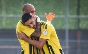 Aliağa FK, Sivasspor'u yendi, kupada gruplara kaldı