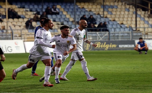 Aliağa FK evinde oynayacak