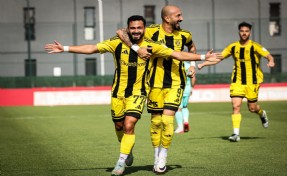 Aliağa FK kupada gruplar için sahada