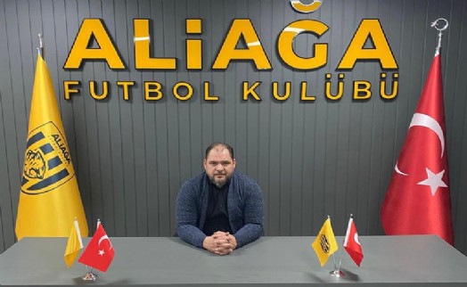 Aliağa Futbol'da Kurtan'a yeni görev