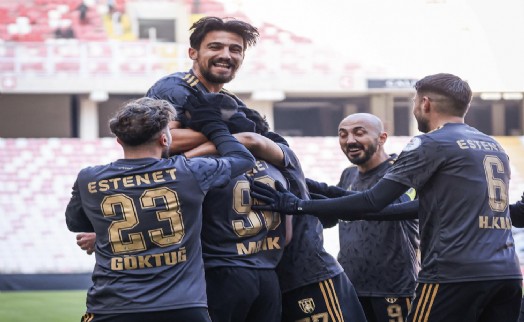 Aliağa Futbol evinde Kırklarelispor'a karşı