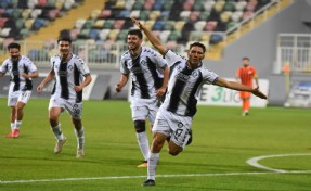 Altay, İzmir Çoruhlu FK'yı 1-0 mağlup etti