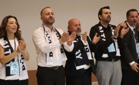 Altay'a yönetim dayanmıyor