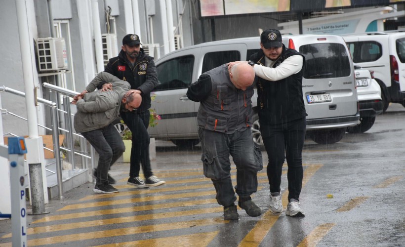 Altay bebeğin ölümünde serbest kalan 2 şüpheli, tutuklandı