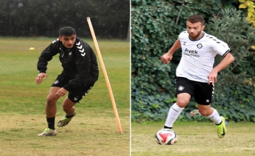 Altay'da Salih ve Efe üzüntüsü