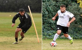 Altay'da Salih ve Efe üzüntüsü