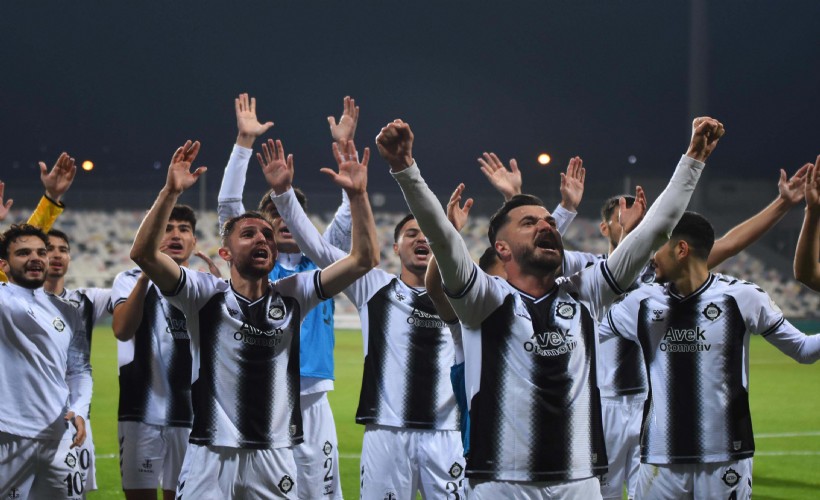 Altay deplasmanda Afyon'la rakip