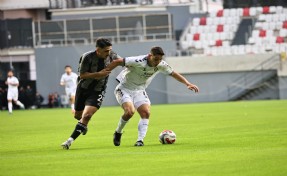 Altay derin bir nefes aldı!