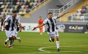 Altay'ın kurtarıcısı Ünal oldu