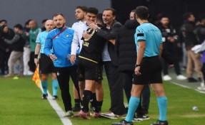 Altay yine Yusuf Şimşek'le seri yakaladı