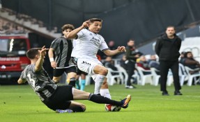 Altaylı Ünal'ın siftah sevinci