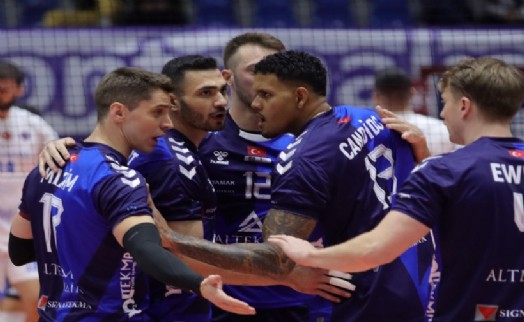 Altekma'nın rakibi Cizre Belediyespor