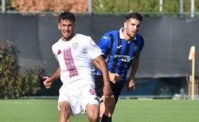 Altınordu'da 17 maçta 5 kırmızı kart