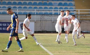 Altınordu'da ilk zafer sevinci