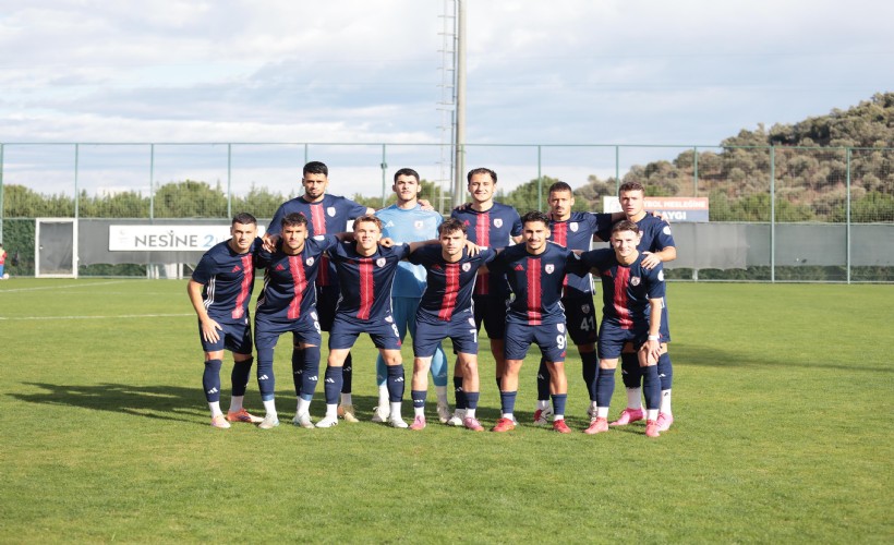 Altınordu'dan mağlubiyet serisi