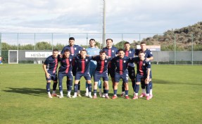 Altınordu'dan mağlubiyet serisi