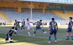 Altınordu derbide geri döndü: Buca'da ilk galibiyet!