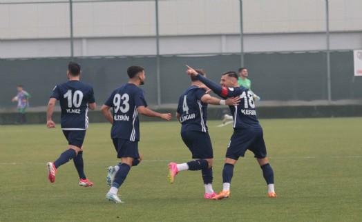 Altınordu devreyi İnegöl'de kapatıyor
