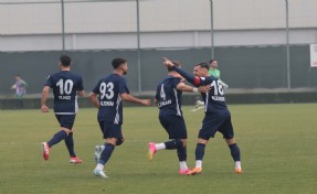 Altınordu devreyi İnegöl'de kapatıyor
