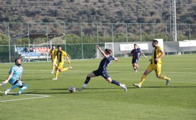 Altınordu evinde dağıldı!