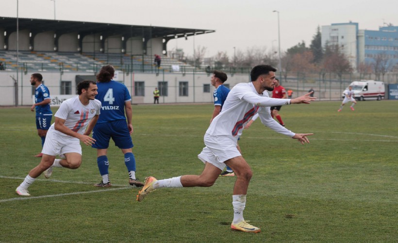 Altınordu mutlak galibiyet peşinde