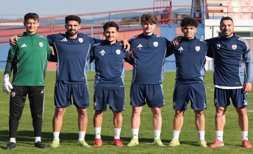 Altınordu transferleri açıkladı