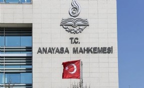 Anayasa Mahkemesi'nden 6 siyasi parti için karar! Resmi Gazete'de yayınlandı