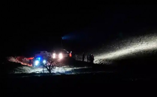 Ankara'da düşen uçakla ilgili paylaşımlara soruşturma