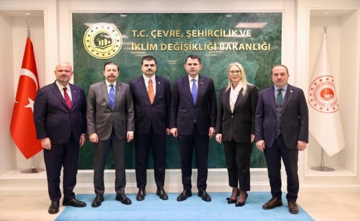 Ankara'da kilit temas: Başkan Pehlivan ve AK Partili vekillerden Menemen hamlesi!