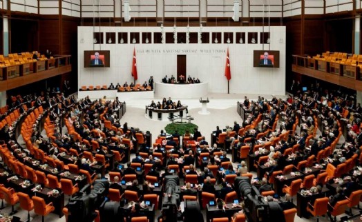Aralarında CHP'li vekiller de var! 37 dokunulmazlık dosyası Meclis'e sevk edildi