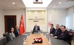 Asgari Ücret Tespit Komisyonu toplantısı başladı: Milyonlarca çalışanın gözü bu toplantıda