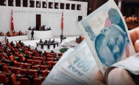 Asgari ücreti kökten değiştirecek teklif Meclis'e sunuldu