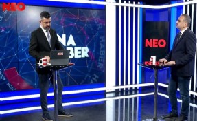 Aslanoğlu NEO TV'de Başkan Güç'e yanıt verdi: Söyledikleri bizim için muteberdir!