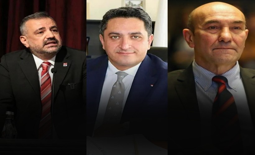 Zimmet davasında karar; Aslanoğlu, Soyer ve Kaya tutuklandı!