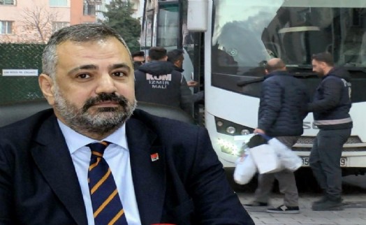 Soyer ve Aslanoğlu ile birlikte 5 kişi tutuklandı