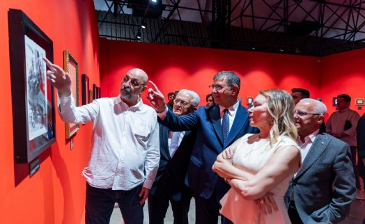 İzmir’de sanat rüzgarı: Atlas Pavyonu sergileri rekor kırdı